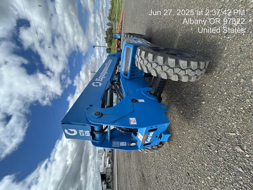 2025 GENIE GTH-636