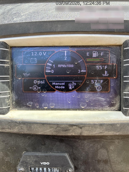2021 THERM DYNAMICS TD625