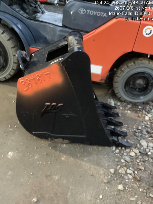 2023 TAG MANUFACTURING 24" Backhoe Bucket