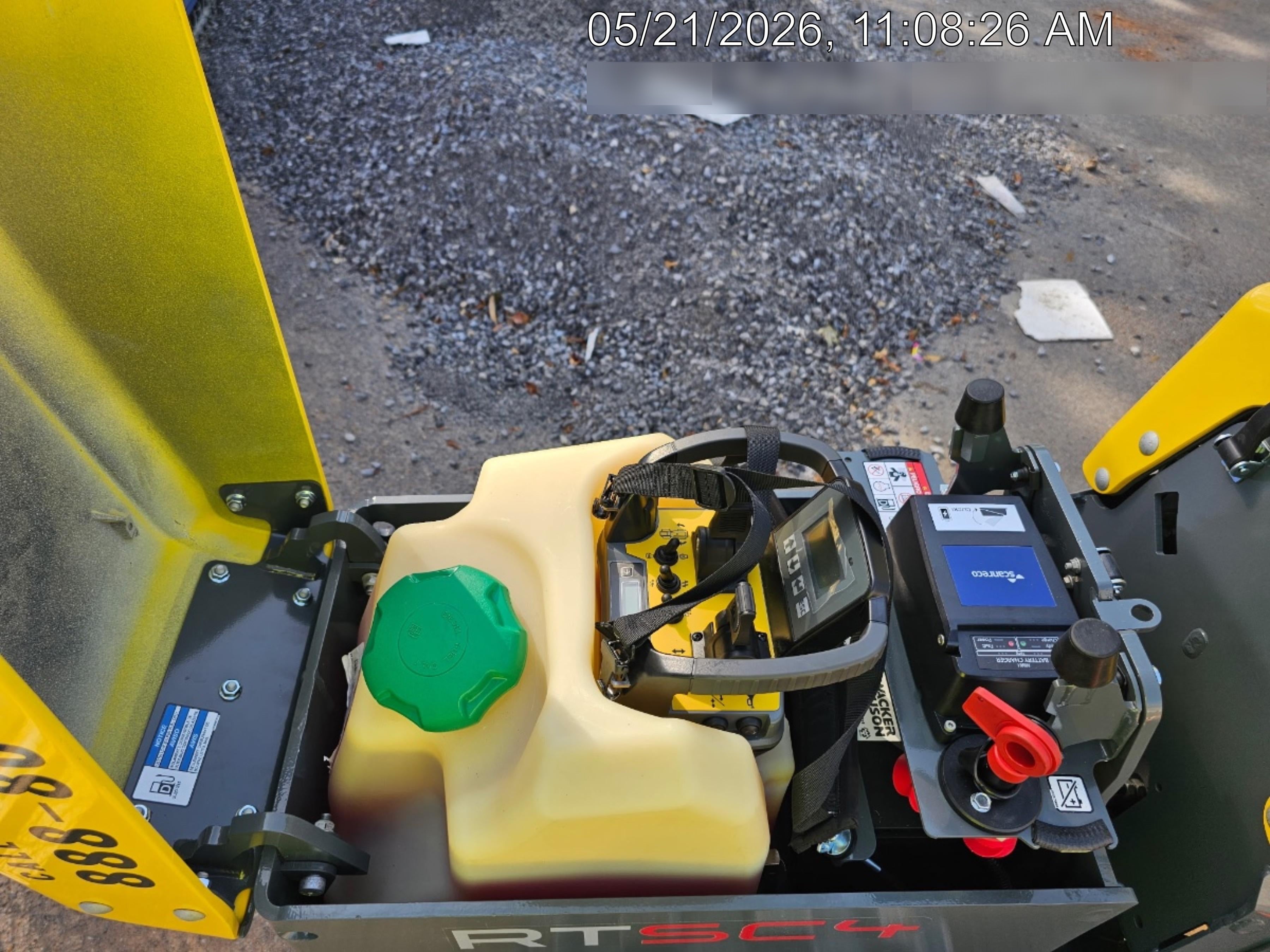 2026 WACKER NEUSON RTD-SC4