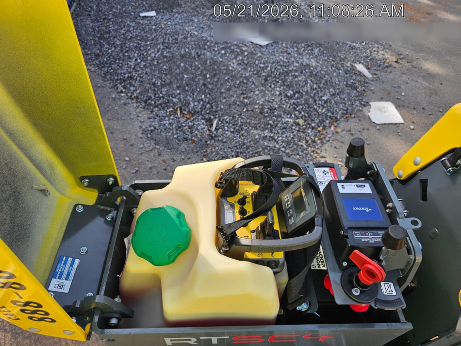 2026 WACKER NEUSON RTD-SC4