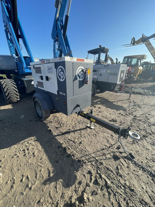 2020 ATLAS COPCO QAS45