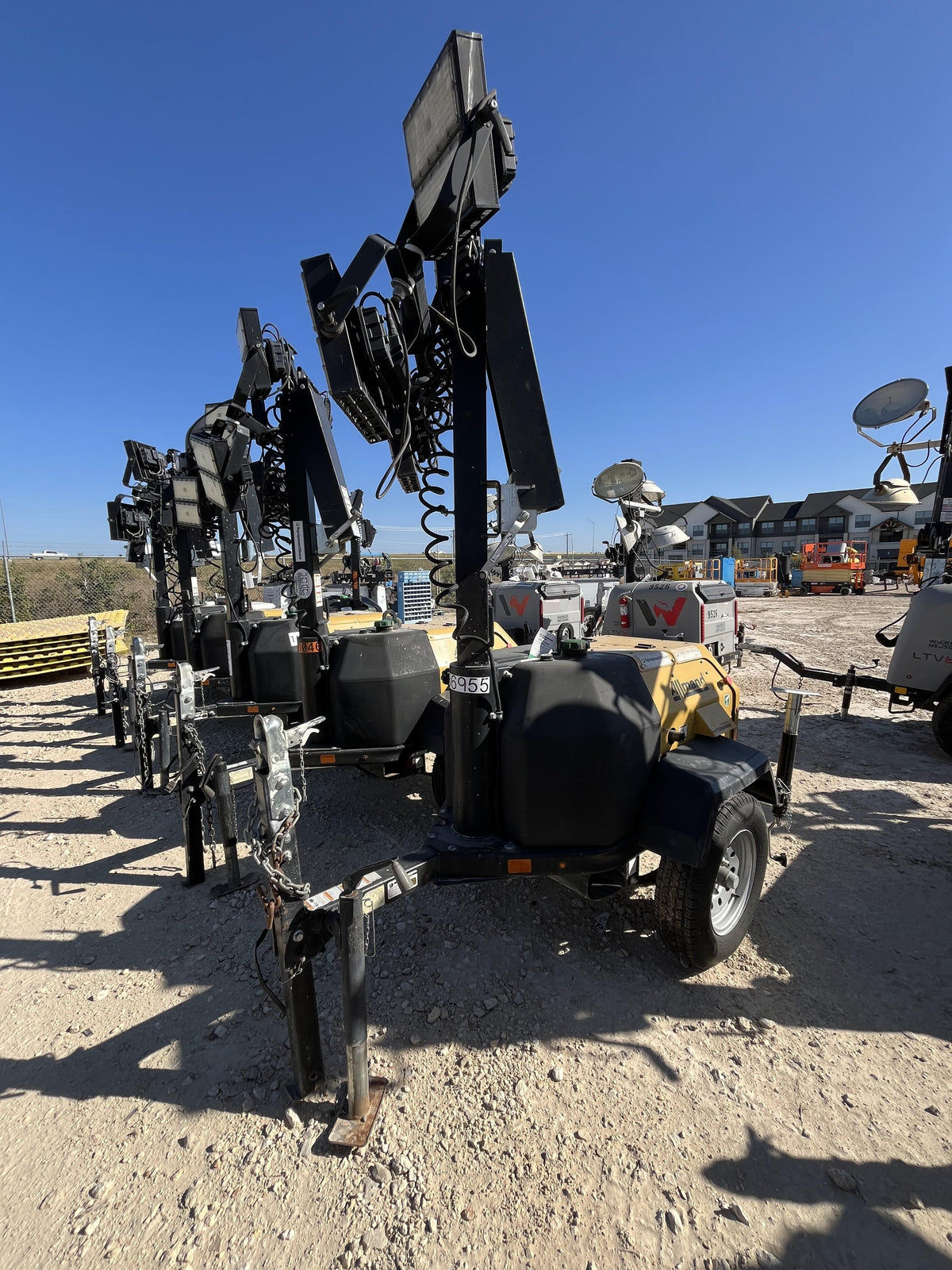 2021 ALLMAND NLV3GR