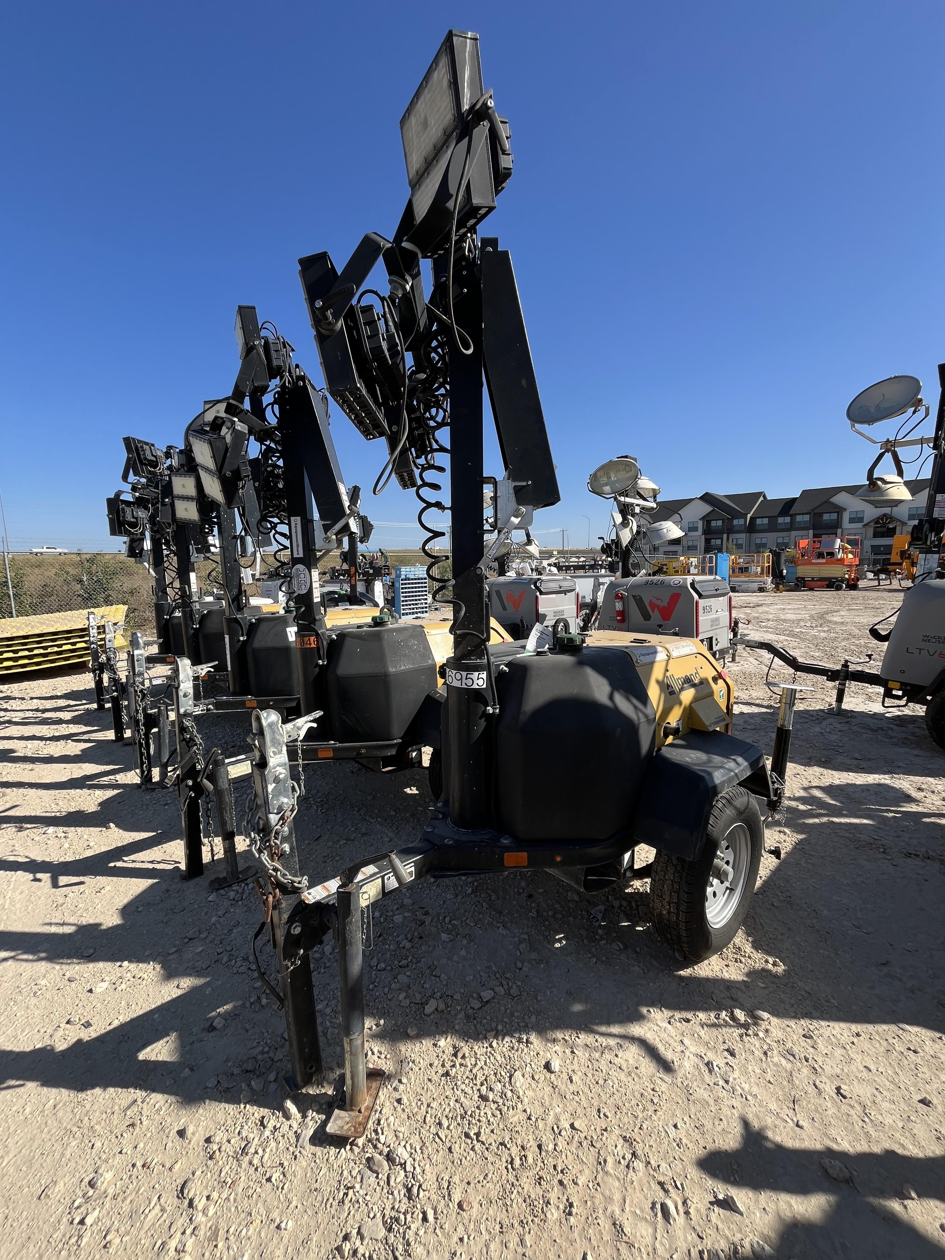 2021 ALLMAND NLV3GR