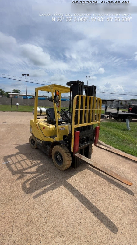 2022 HYSTER H50UT