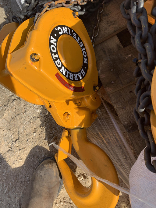 2021 HARRINGTON CB080-20