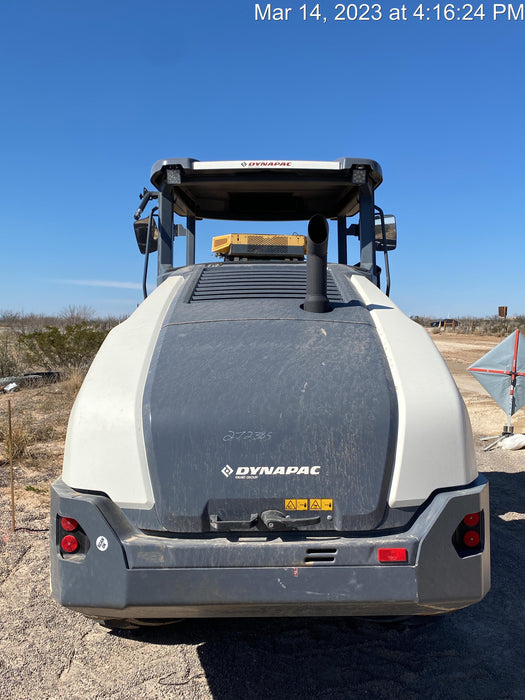 2022 DYNAPAC CA2500PD