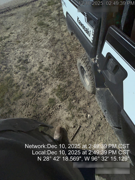 2022 KAWASAKI Mule PRO-DXT (Half Door)