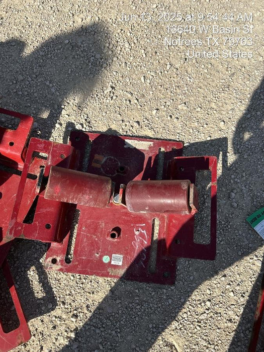 2021 KEY PLANT Pipe Conveyor