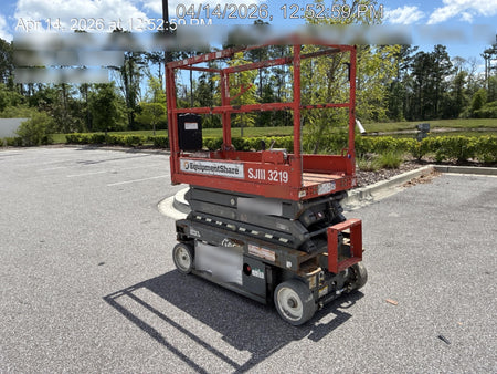2019 Skyjack SJIII-3219 Standard w/Trojan Batteries