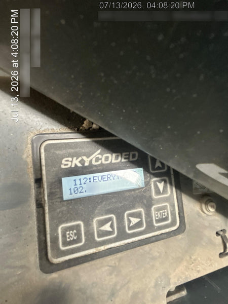 2022 SKYJACK SJ3219