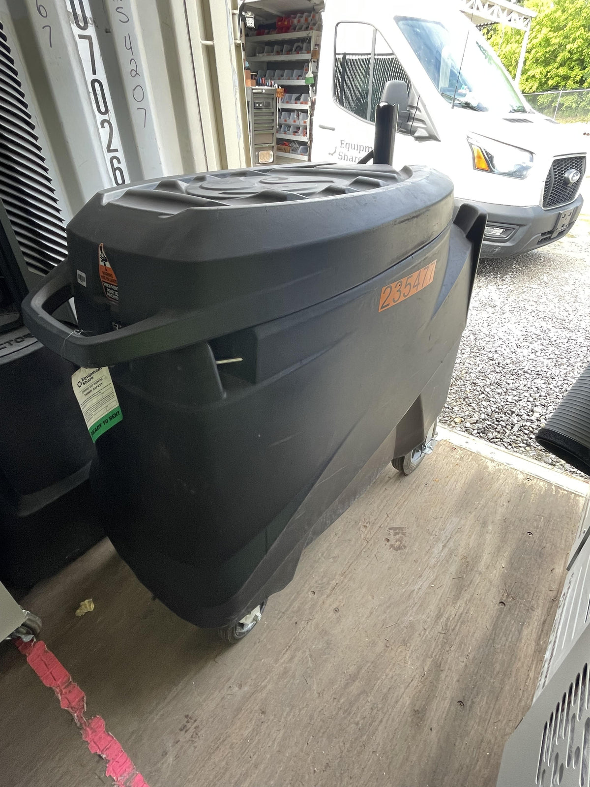 2022 POWER BREEZER PB4BASE