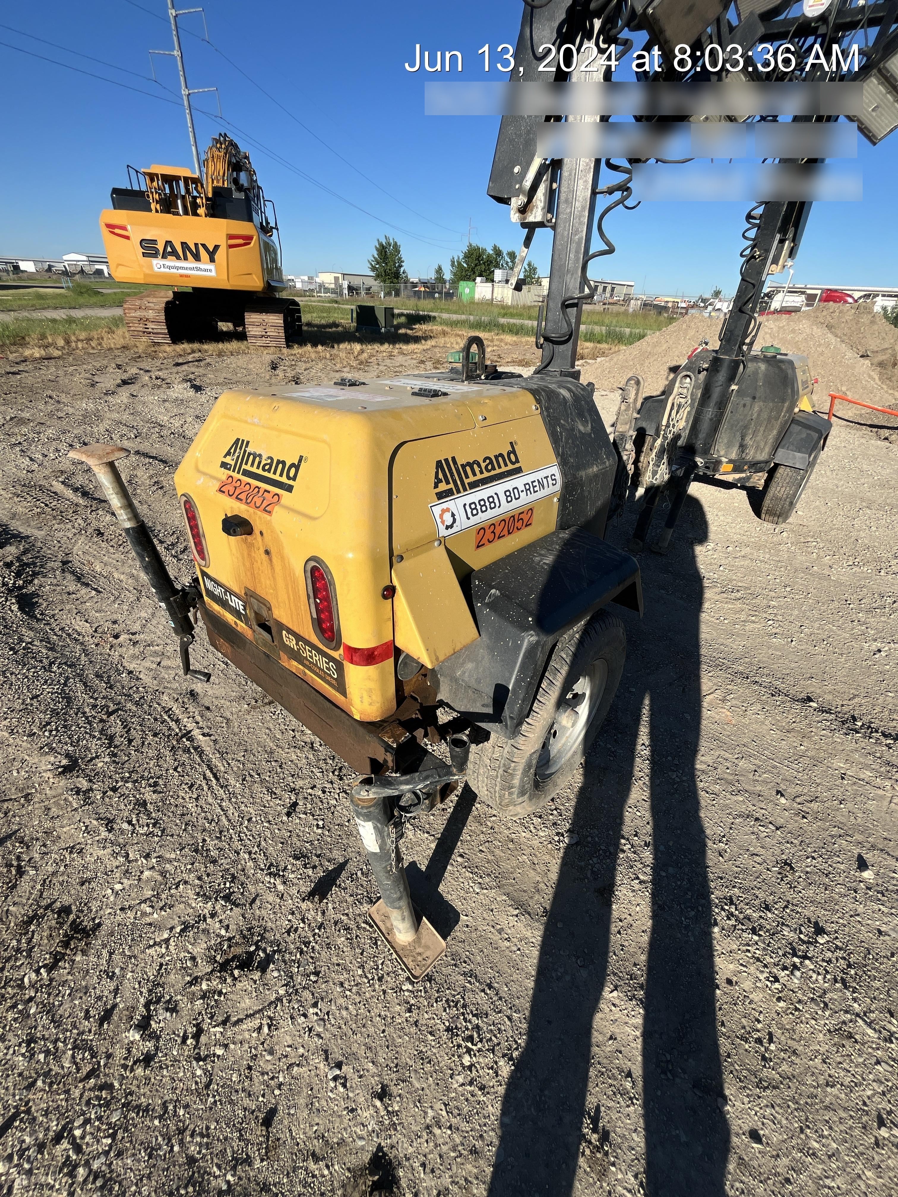 2022 ALLMAND NLV3GR
