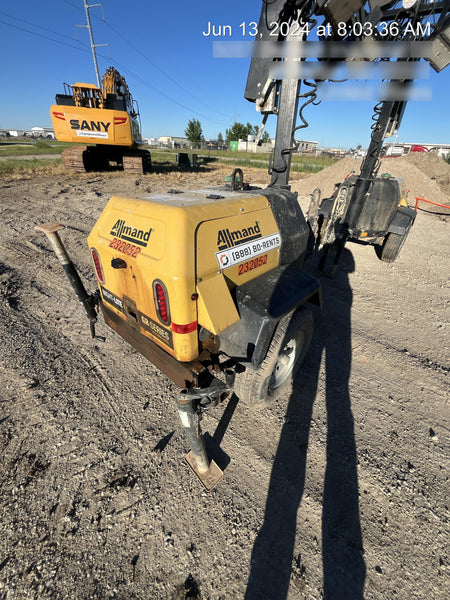 2022 ALLMAND NLV3GR