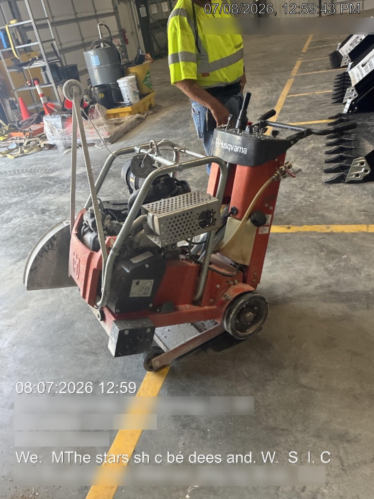 2023 HUSQVARNA FS 524