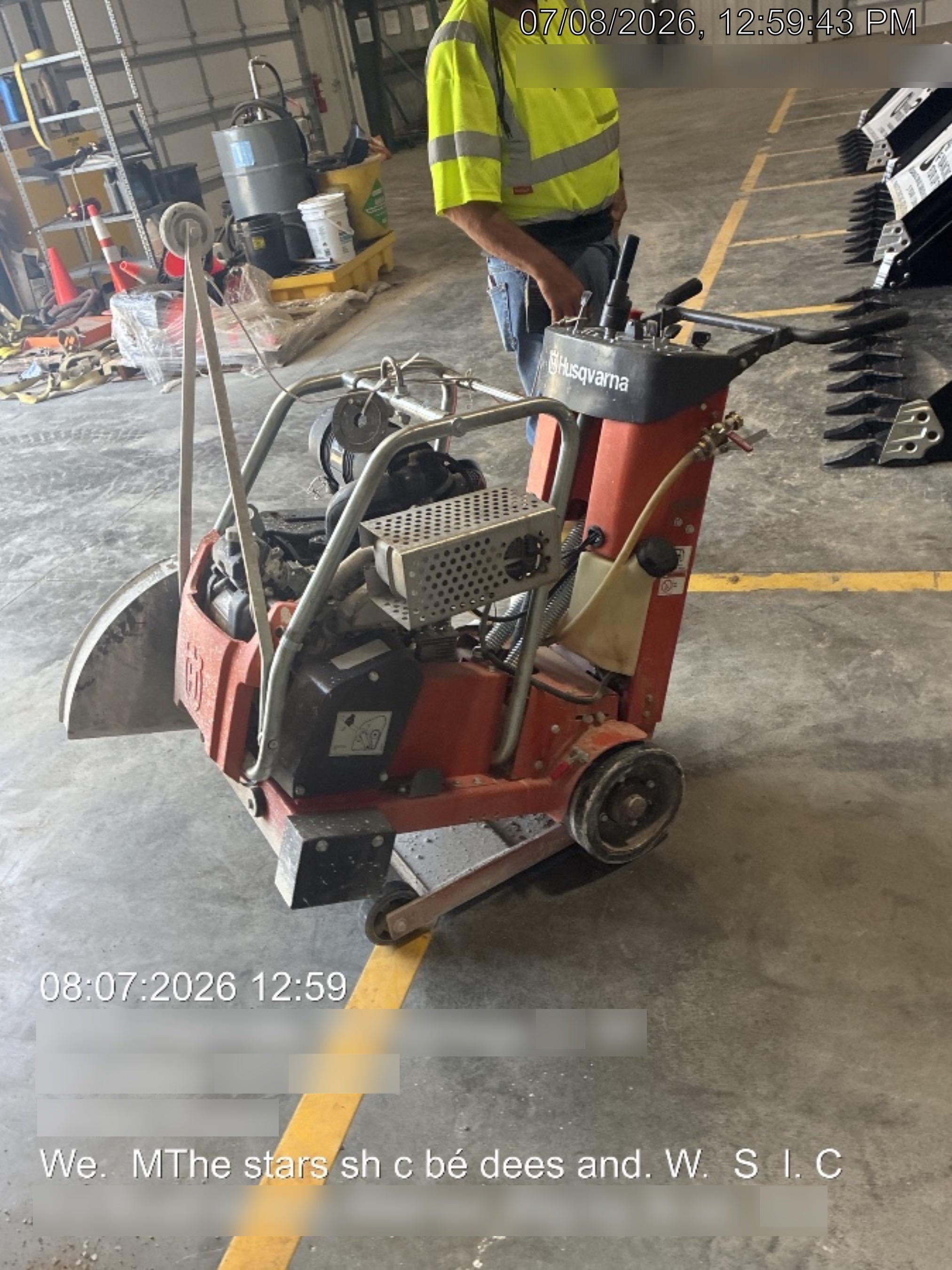 2023 HUSQVARNA FS 524