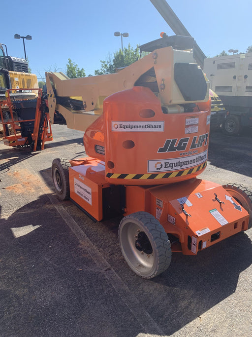 2021 JLG E400AJP Narrow