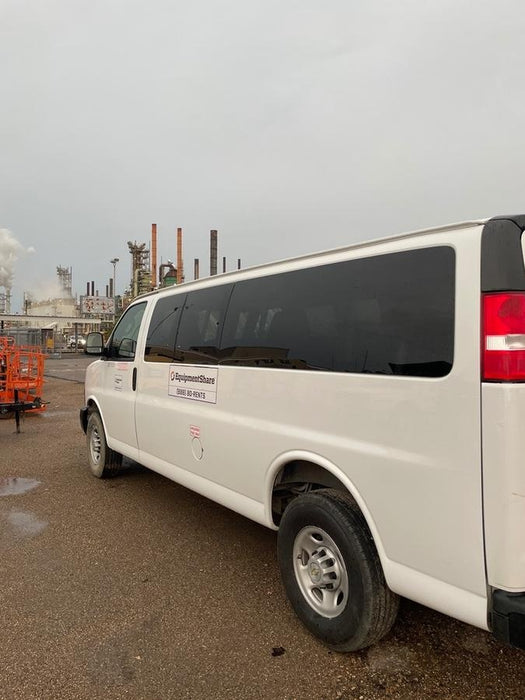 2023 CHEVROLET Express Van - Rental