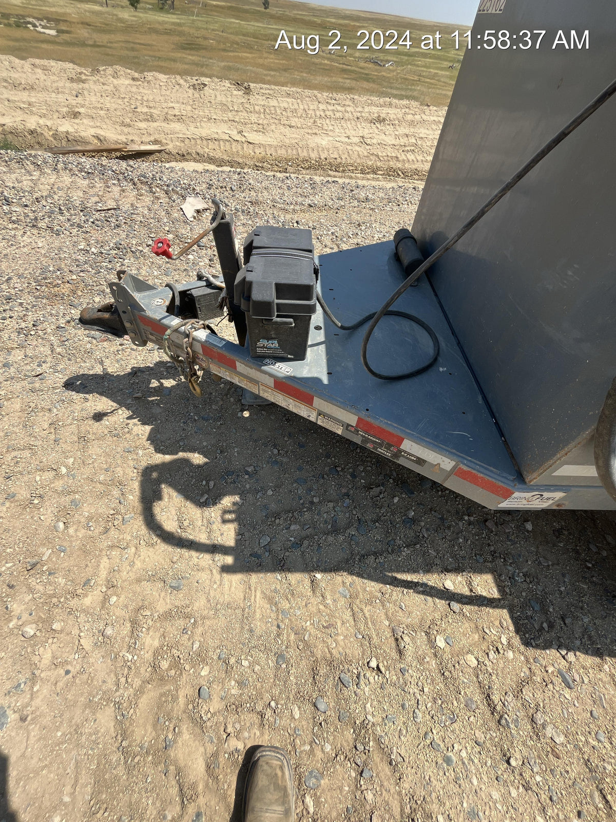2022 THUNDER CREEK EV500