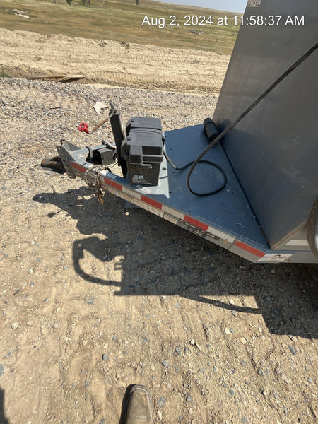 2022 THUNDER CREEK EV500