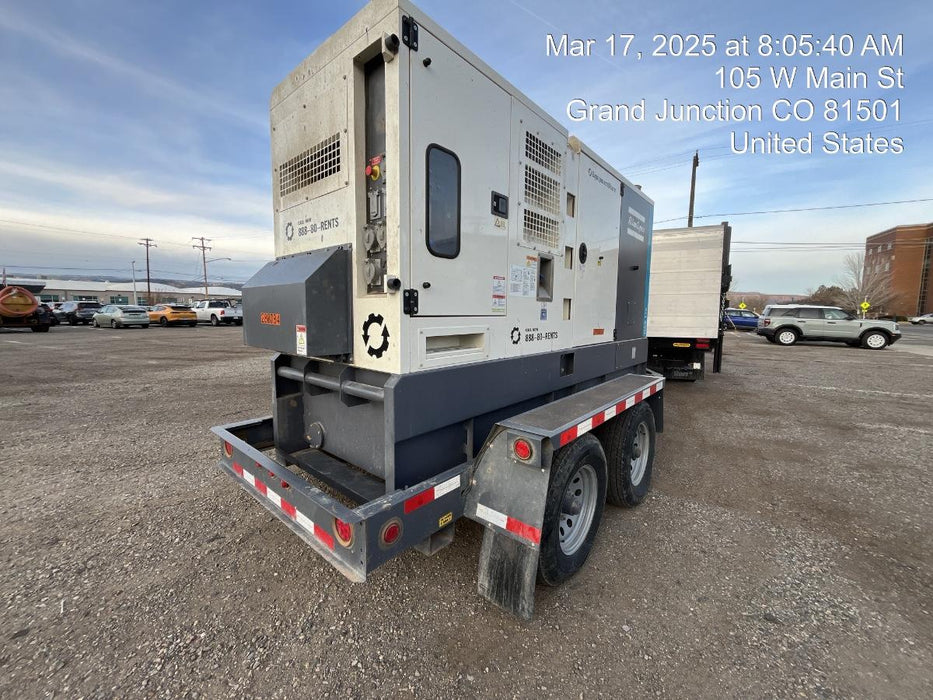 2022 ATLAS COPCO QAS 175