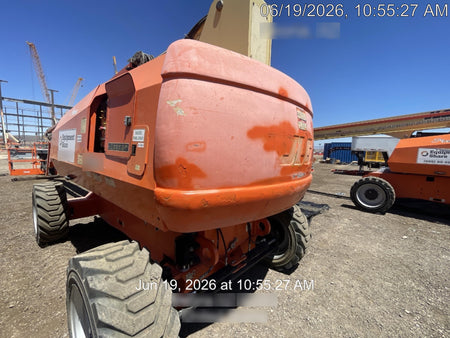 2015 JLG 860SJ