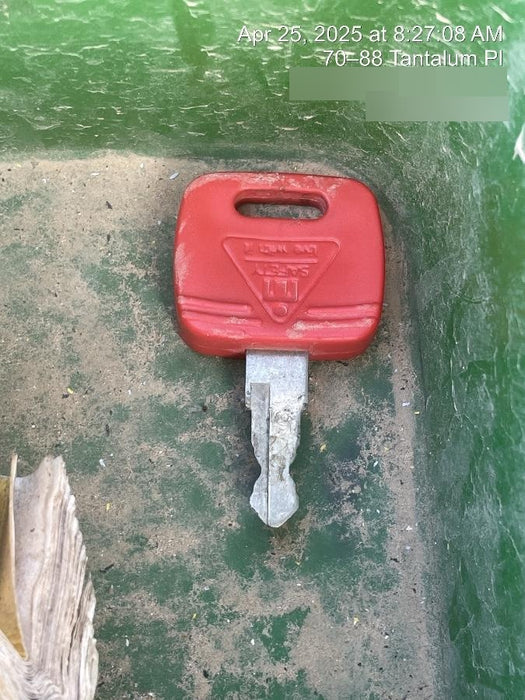 2021 JOHN DEERE 3038E