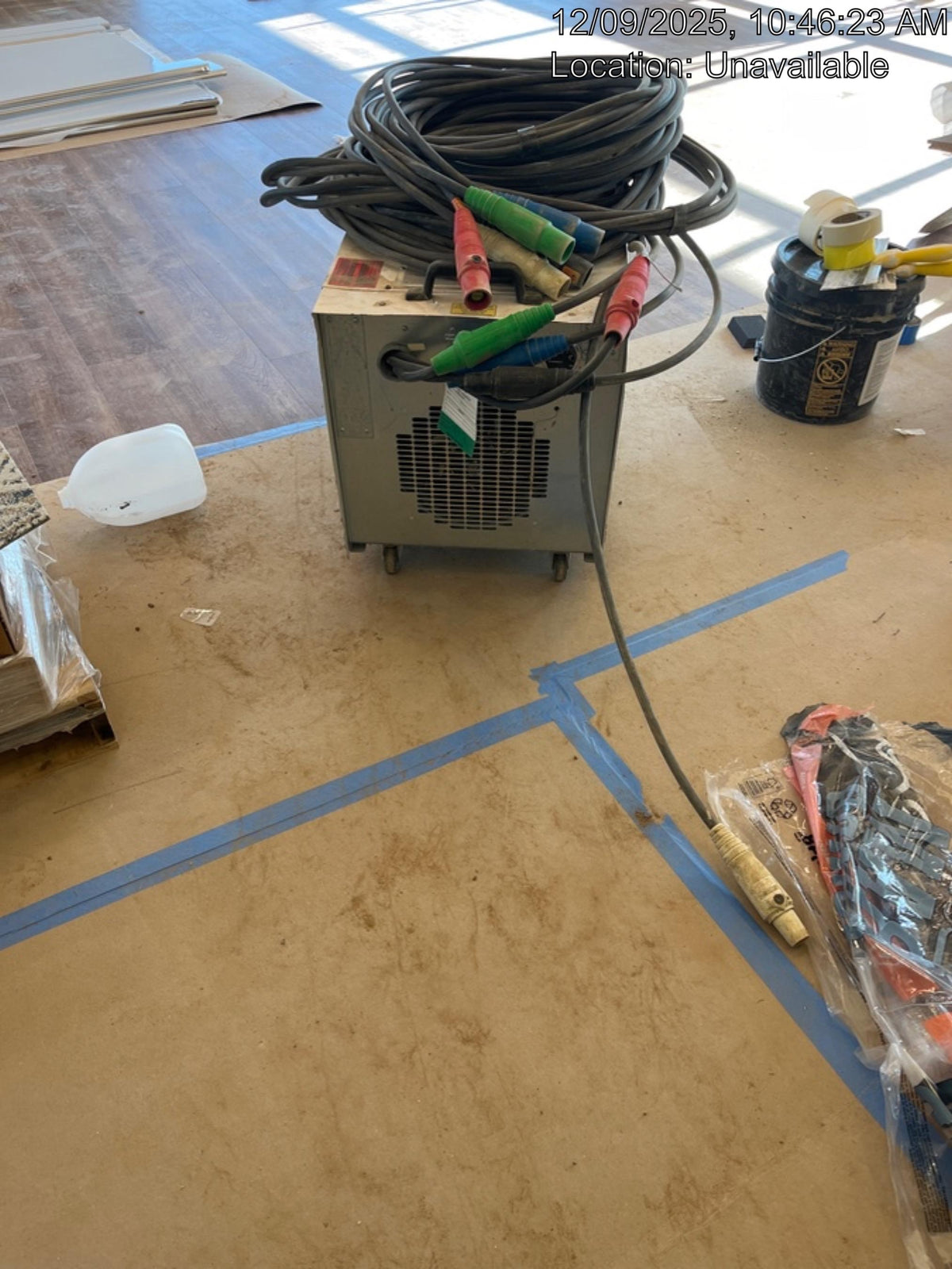 2022 CAMPO EB18E