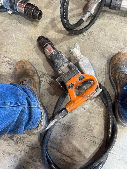 2023 MICHIGAN PNEUMATIC MP-CH3R-TRACKER