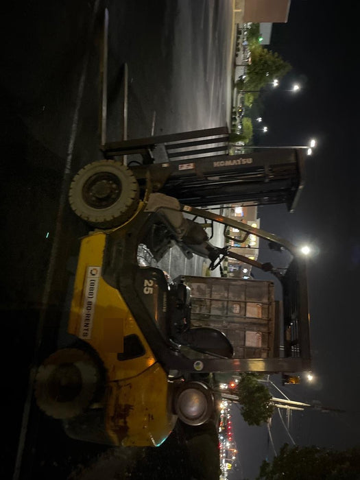 2020 KOMATSU FG25T-16