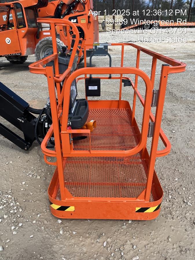 2024 JLG 660SJ