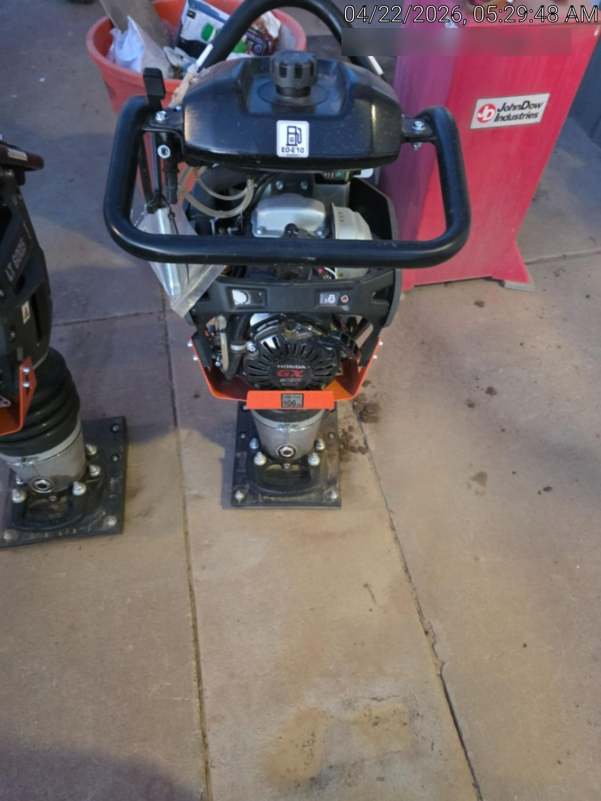 2025 HUSQVARNA LT6005
