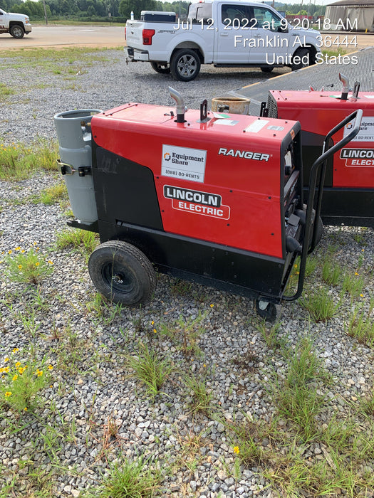2022 LINCOLN ELECTRIC Ranger 305 LPG
