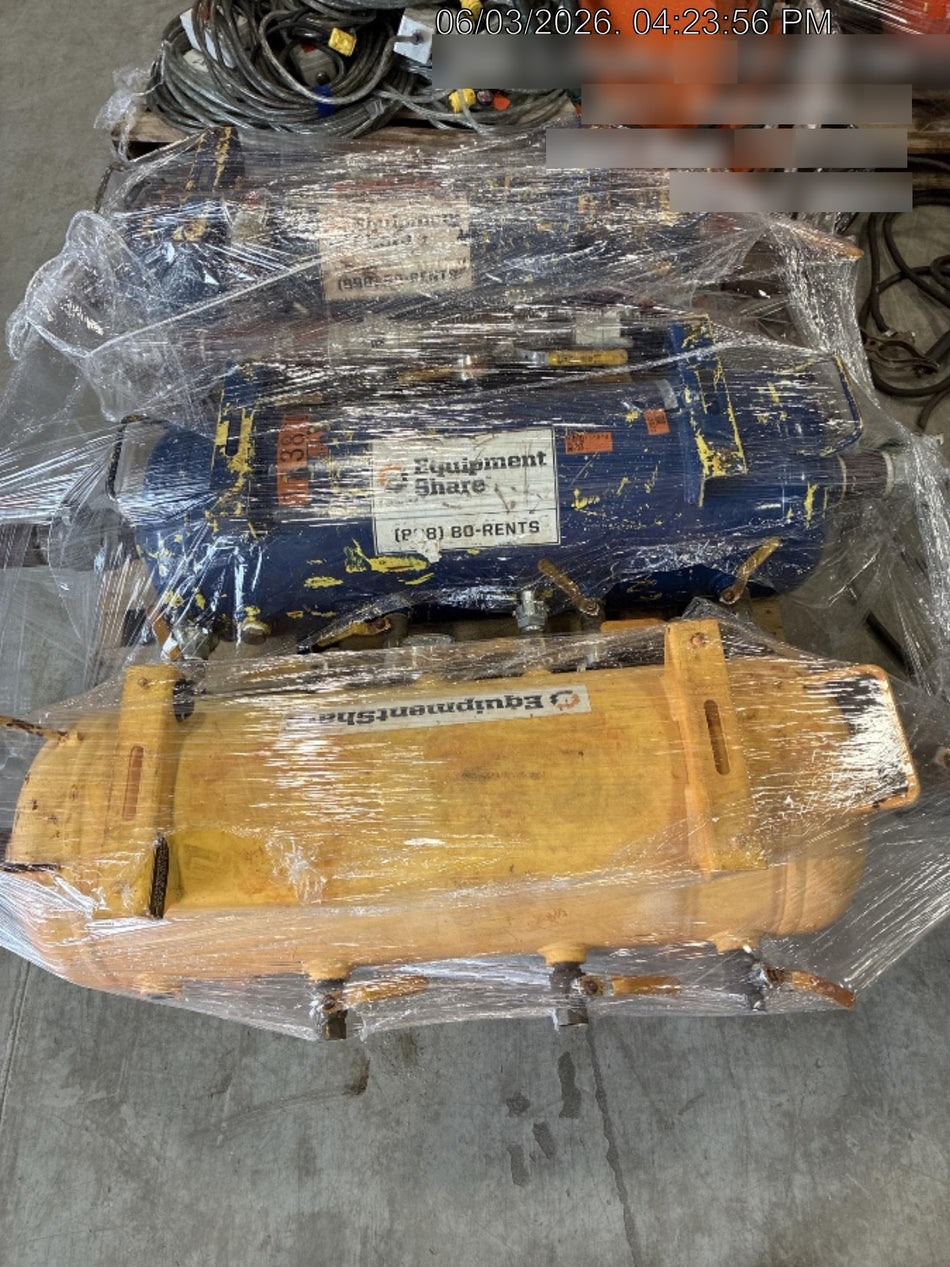 2025 MICHIGAN PNEUMATIC HV-15G-8P