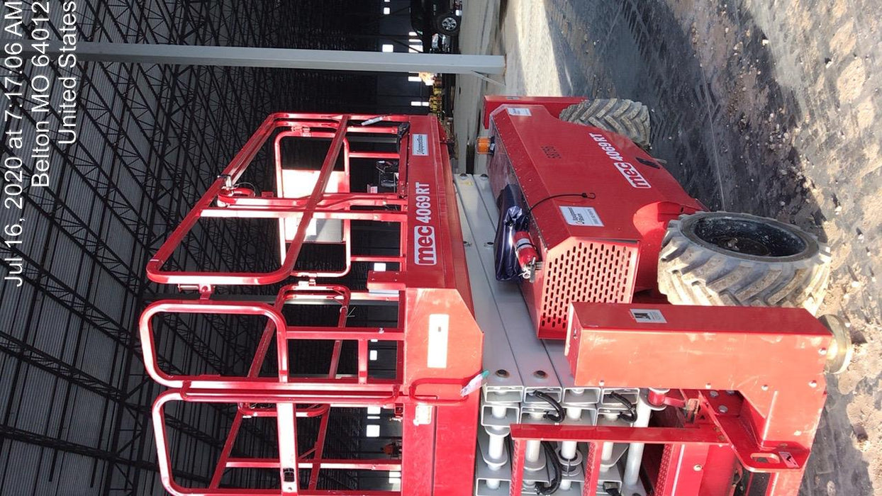 2020 MEC 4069RT