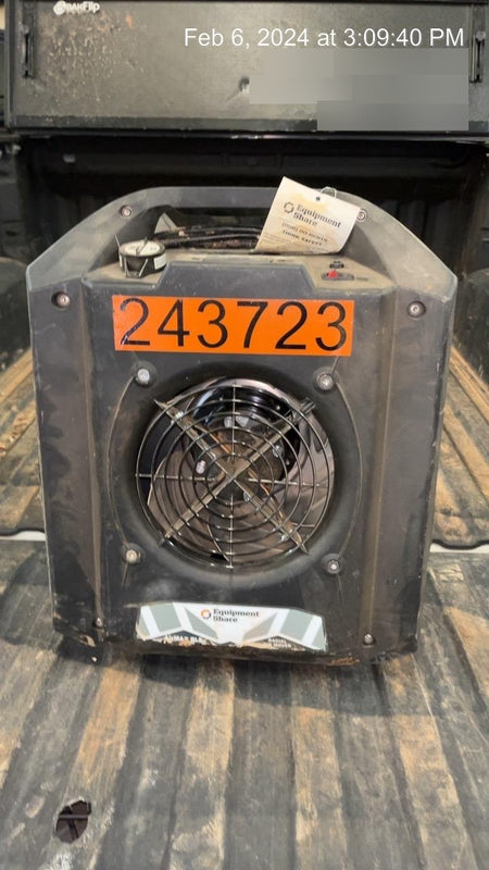 2022 PHOENIX AirMAX Radial Air Mover