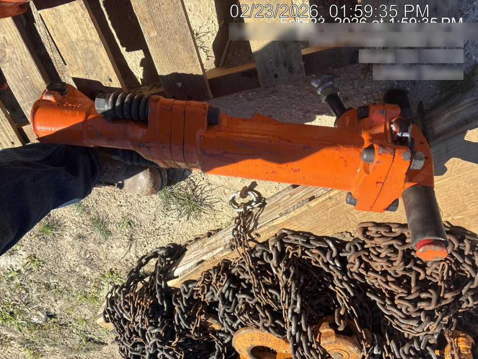 2024 MICHIGAN PNEUMATIC ES-TPB90-118-TRACKER