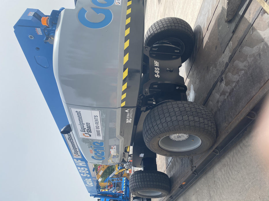 2020 GENIE S-85 HF