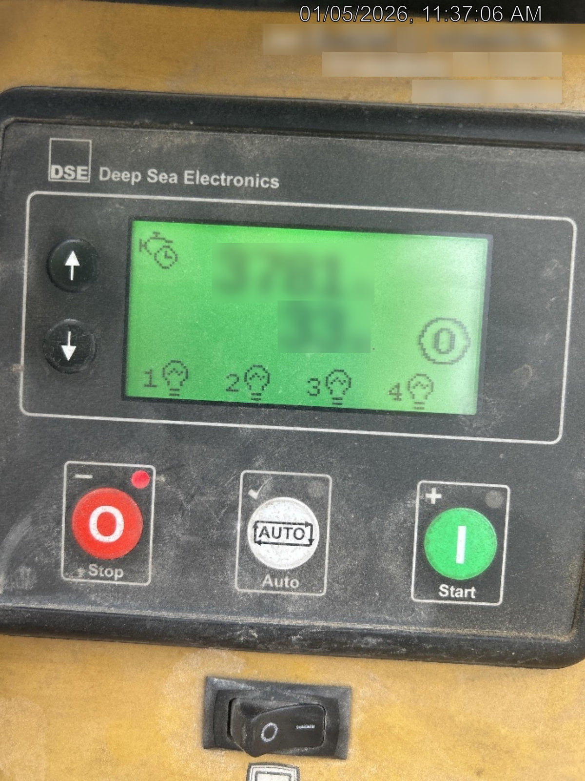 2021 ALLMAND NLV3GR