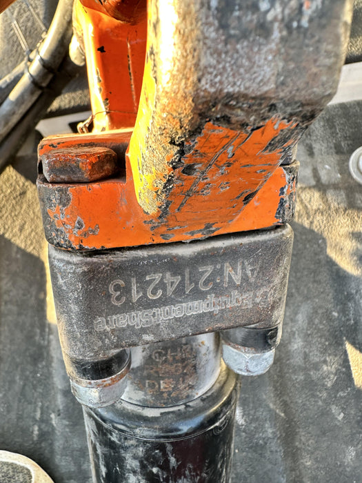 2022 MICHIGAN PNEUMATIC MP-CH3R-TRACKER