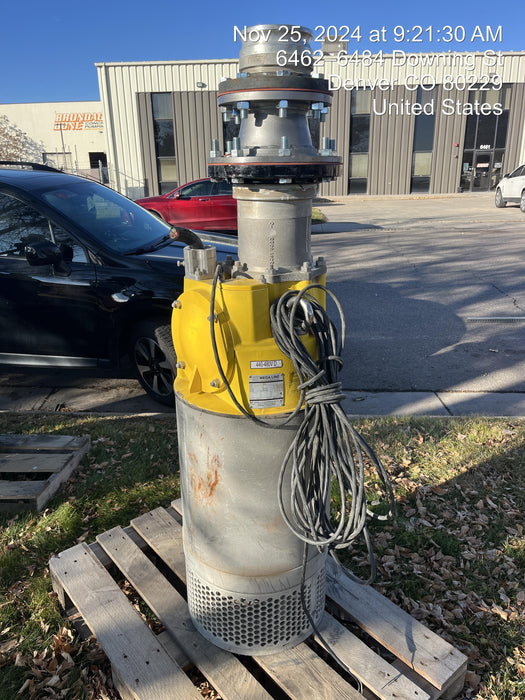 2023 ATLAS COPCO D95 N