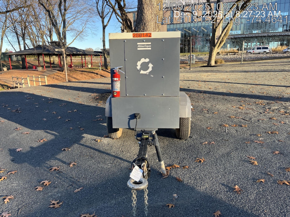 2022 ATLAS COPCO QAS25 CWK