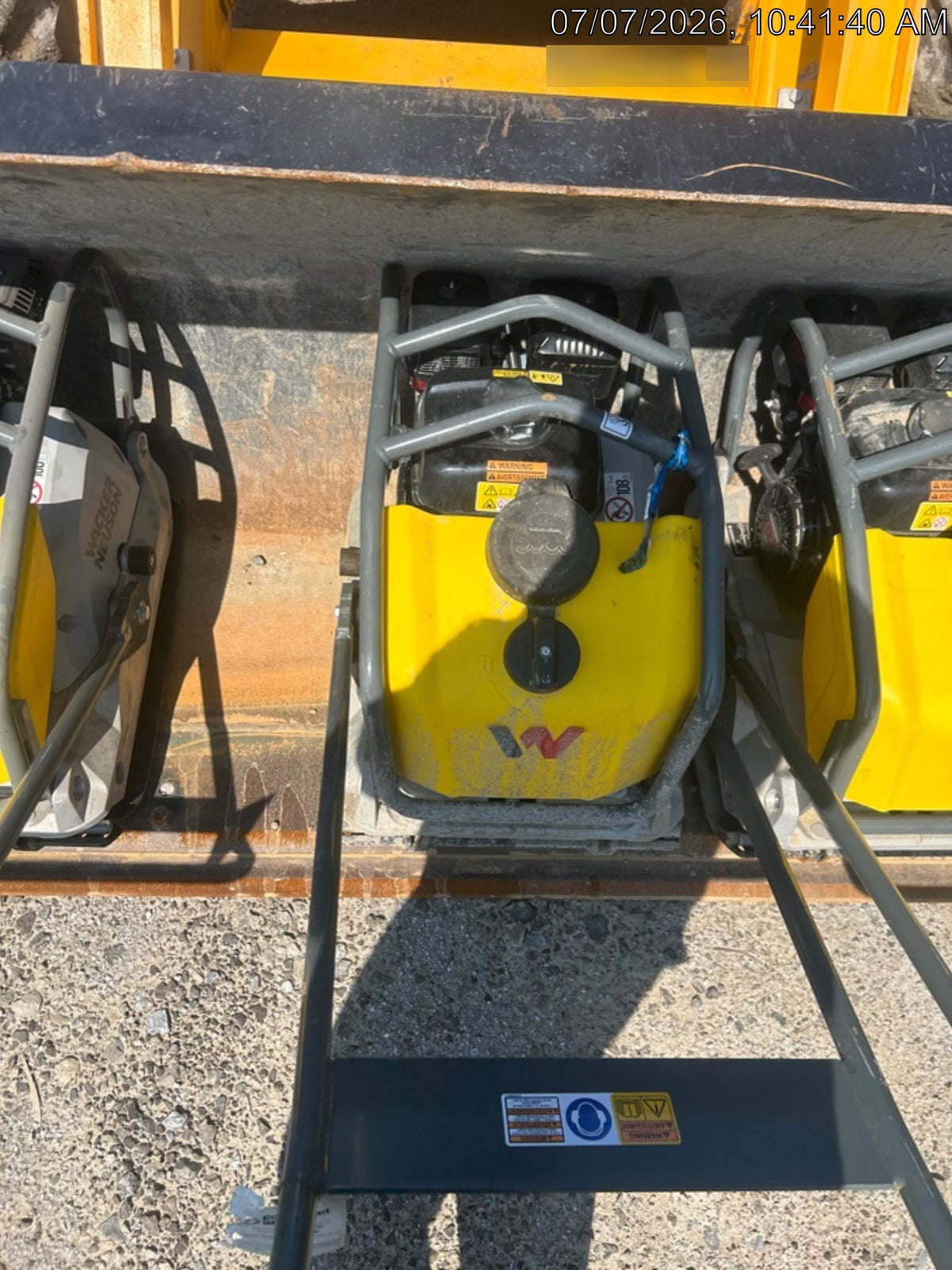 2025 WACKER NEUSON WP1550AW