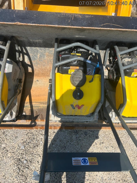 2025 WACKER NEUSON WP1550AW