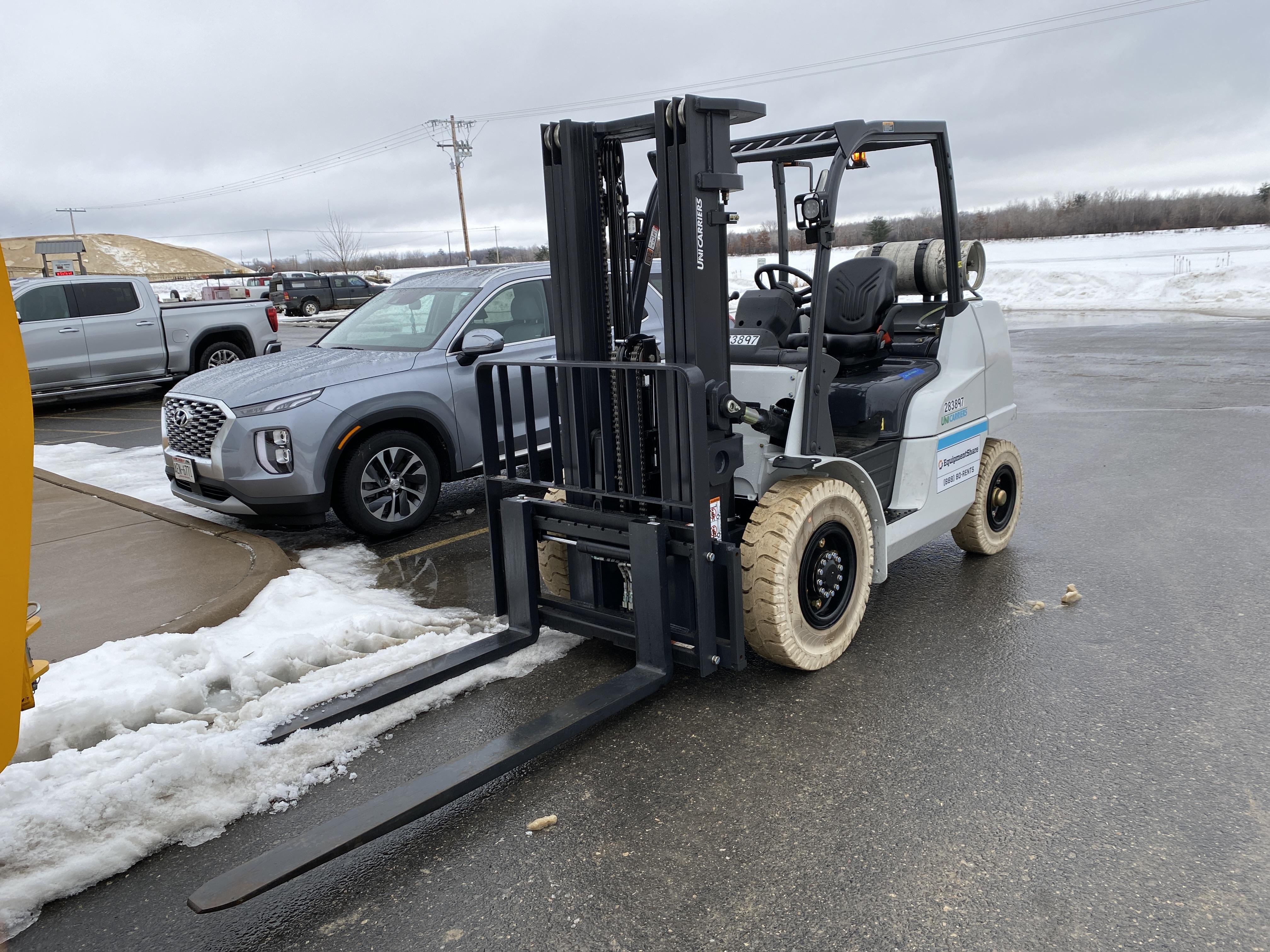 2022 UNICARRIER PF80N