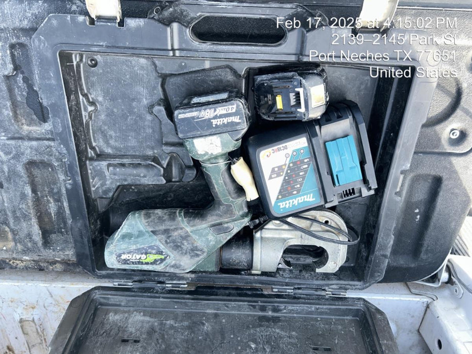 2022 GREENLEE EK1240LX11