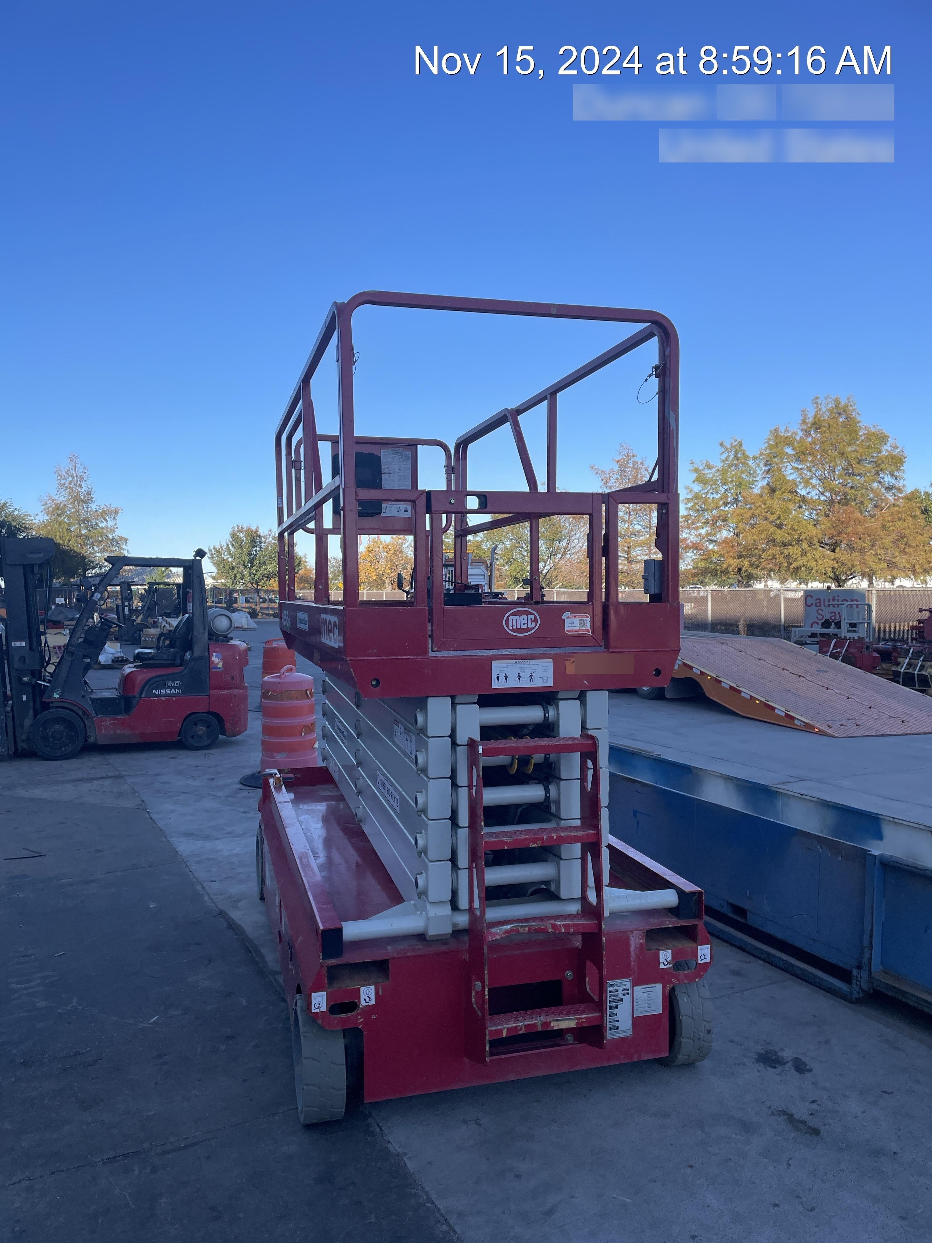 2020 MEC 4555SE