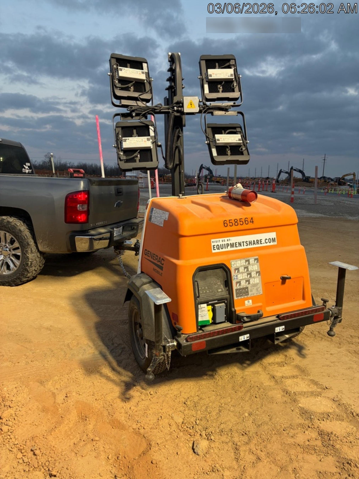 2026 GENERAC MLTS-4