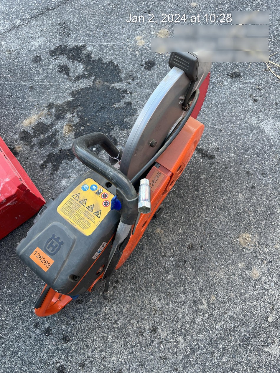 2021 HUSQVARNA K770