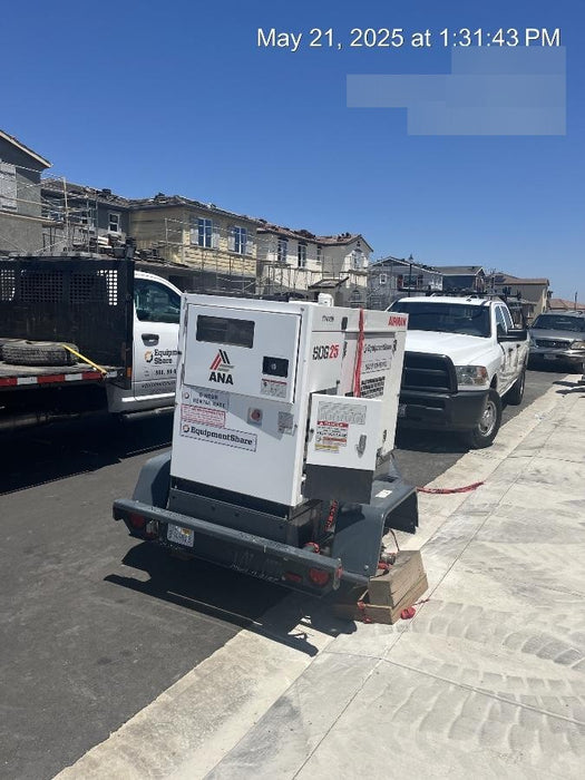 2021 AIRMAN SDG25S-8E1